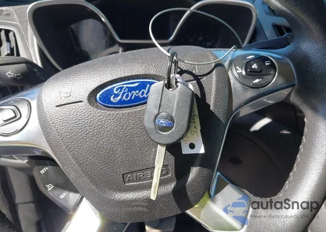 2015 Ford Transit Connect Xlt из США, поврежденный, VIN NM0GS9F75F1211311